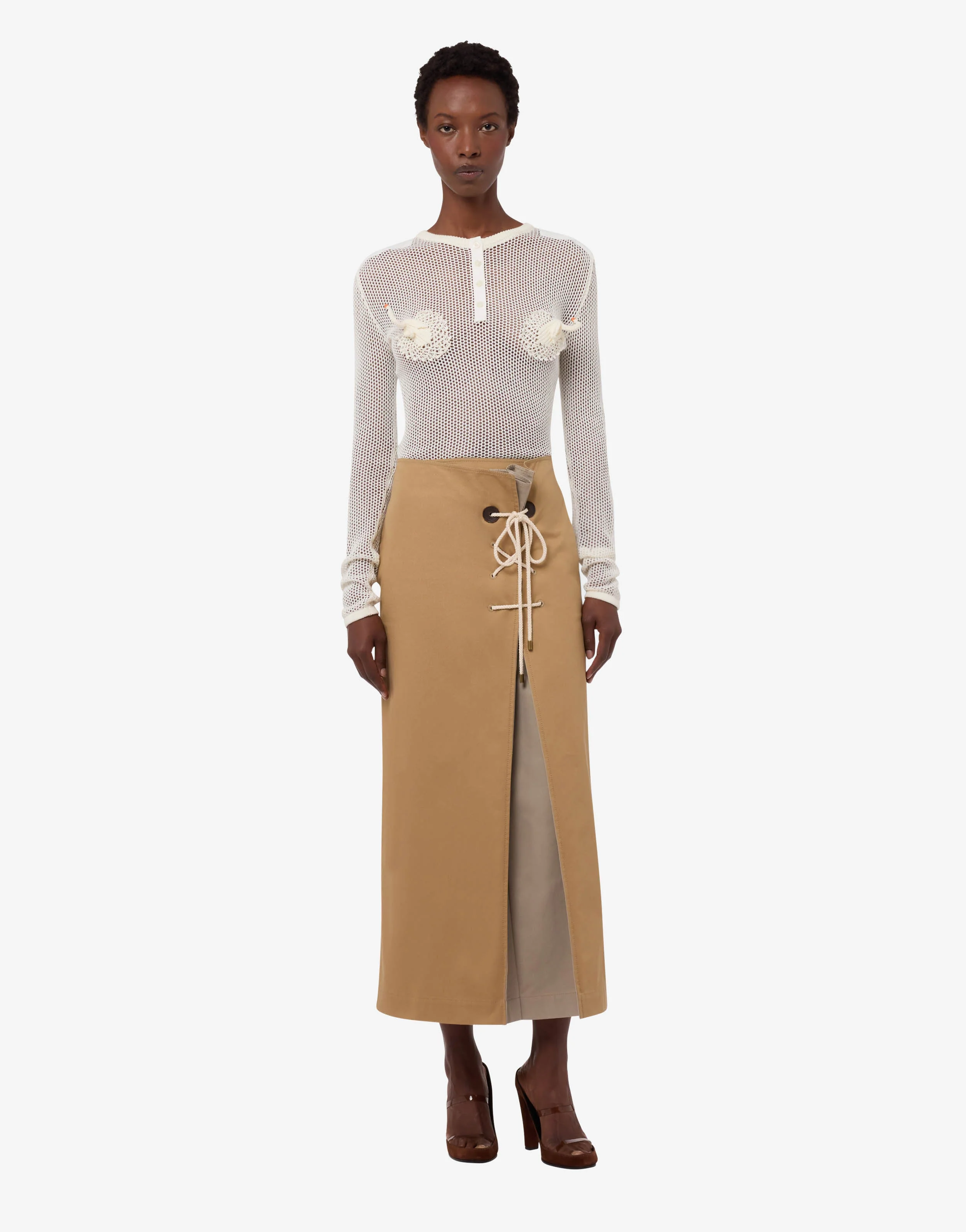 Skirts for woman